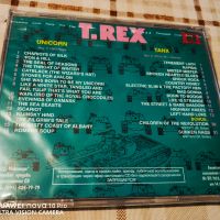 СД РУСКИ лицензни 2 в 1 - T.Rex, снимка 9 - CD дискове - 45877085