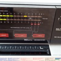 Касетен дек Cassette deck AIWA AD F-660 , снимка 4 - Декове - 45785302