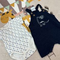 Бебешки нове летни дрехи, снимка 3 - Комплекти за бебе - 45856912