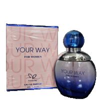 Парфюм Your Way For Women Eau De Parfum 50ml, снимка 4 - Дамски парфюми - 45782720