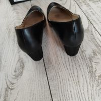 Обувки от естествена кожа , снимка 5 - Дамски обувки на ток - 45853991