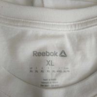 Нова оригинална мъжка тениска REEBOK XL, снимка 4 - Тениски - 45098587