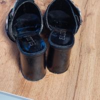 Чехли и обувки на ELIZA, снимка 3 - Дамски обувки на ток - 45240215