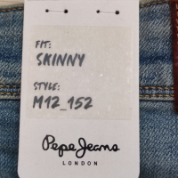 Мъжки дънки Pepe Jeans размер 31 , 33, снимка 7 - Дънки - 45020626