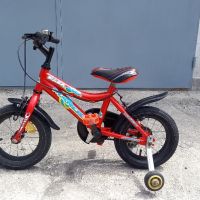 Детски велосипед Maros-12цола, снимка 3 - Велосипеди - 45507009