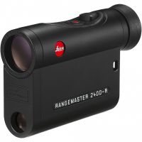 Далекомер Leica - Rangemaster CRF 2400-R, снимка 1 - Оборудване и аксесоари за оръжия - 45316427