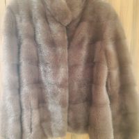 Норково палто за автомобилна дама "Lola Forner", снимка 10 - Палта, манта - 45467368