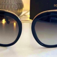 Dolce&GABBANA оригинални cat eye, снимка 1 - Слънчеви и диоптрични очила - 44926343