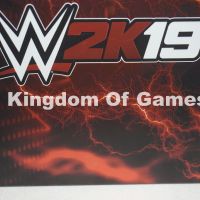 Игра за PS4 WWE W2K19 Steelbook Edition, снимка 6 - Игри за PlayStation - 45907863