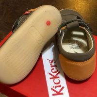 Сандали Kickers, снимка 2 - Детски сандали и чехли - 45256061