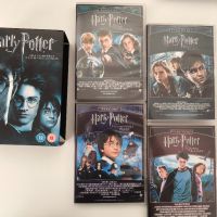 Harry Potter: Complete 8-Film Collection (DVD) Хари Потър Филми Колекция ДВД Всички филми, снимка 3 - DVD филми - 46105057