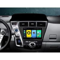 TOYOTA Prius 2012-2020 - 9 МУЛТИМЕДИЯ  Навигация Android 13 carplay, снимка 3 - Аксесоари и консумативи - 45388307