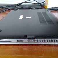HP EliteBook 840 G3, i5 6200U, 12gb ram, ssd128gb, hdd 500gb, снимка 7 - Лаптопи за работа - 45595422