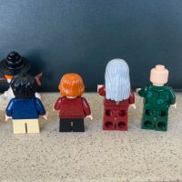 Фигури Лего Хари Потър Lego Mini Minifigures, снимка 7 - Конструктори - 45496332