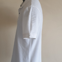 Hugo Boss Prime Slim Fit Pique Cotton Mens Size L  ОРИГИНАЛНА Тениска!, снимка 6 - Тениски - 44993006