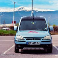 Продавам Opel Combo 1.6 CNG, снимка 6 - Автомобили и джипове - 45186536