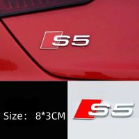 Метална емблема лого стикер Ауди Audi Sline S3, S4, S5, S6, снимка 4 - Аксесоари и консумативи - 45206649