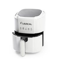 Фритюрник с горещ въздух Lexical Airfryer , снимка 2 - Фритюрници - 45638158