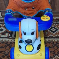 Детска кола за бутане(кракомобил), снимка 1 - Скутери и тротинетки - 45261685