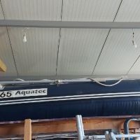 Надуваема лодка AQUATEC, снимка 6 - Воден транспорт - 45650588