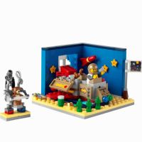 Lego ideas 40533 Космически картонени приключения Cosmic Cardboard Adventures, снимка 3 - Колекции - 45256162
