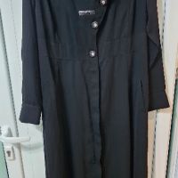 Дамска дълга рокля в черен цвят , снимка 5 - Рокли - 45830497