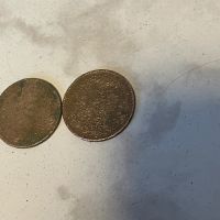 Лот монети 1881, снимка 2 - Нумизматика и бонистика - 45267492