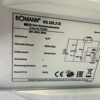 Хладилник, Bomann - KG 320.2, снимка 7 - Хладилници - 45482258
