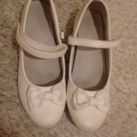 Бели обувки 35 номер, снимка 3 - Детски обувки - 45797333