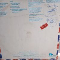ABBA с автографи- грамофонна плоча, снимка 3 - Грамофонни плочи - 45898995