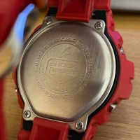 Продавам часовници Casio G-Shock, снимка 15 - Мъжки - 44959972