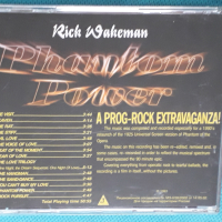 Rick Wakeman – 1992 - Phantom Power(Prog Rock,Symphonic Rock), снимка 4 - CD дискове - 45057966