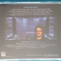 Christopher Franke(Tangerine Dream) – 1992 - The London Concert(Ambient), снимка 3 - CD дискове - 45088758