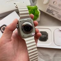 Apple Watch ULTRA 2 | PREMIUM REPLICA, снимка 4 - Смарт гривни - 45615939