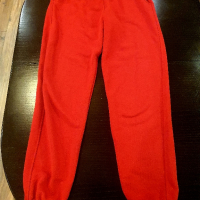 спортен червен костюм, снимка 3 - Спортни екипи - 45011752