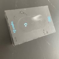 Гейминг мишка Logitech - G Pro НОВА, оптична, безжична, черна, снимка 3 - Клавиатури и мишки - 45778046