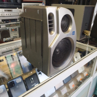 1бр. Тонколона HBS High Bass Sound 2-way dynamic speaker system В отлично техническо и визуално съст, снимка 6 - Тонколони - 44951467