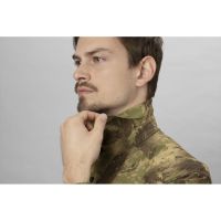 Мъжка риза Harkila - Deer Stalker Camo, в цвят AXIS MSP®Forest, снимка 3 - Екипировка - 45337613