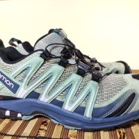 Salomon XA Pro 3D Trail-Running / 41* / спортни туристически маратонки обувки / състояние: отлично, снимка 14 - Маратонки - 45667663