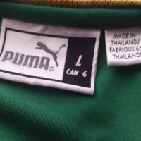 Мъжка тениска Puma BRAZIL (L) в отлично състояние, снимка 4 - Спортни дрехи, екипи - 45466775