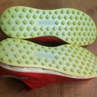 ECCO YAK LEATHER GORE-TEX Shoes размер EUR 39 / UK 6 дамски естествена кожа 166-14-S, снимка 14 - Дамски ежедневни обувки - 45906181