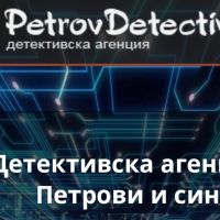 Детективска агенция Петрови и син, снимка 1 - Детективи - 44762133