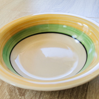 Керамични чинии, купички, чаши, вази, снимка 3 - Чинии - 44992973