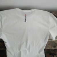 Нова оригинална мъжка тениска REEBOK XL, снимка 2 - Тениски - 45098587