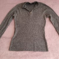 Блуза с дълъг ръкав М размер, New Yorker, Спиди , снимка 1 - Блузи с дълъг ръкав и пуловери - 45304405