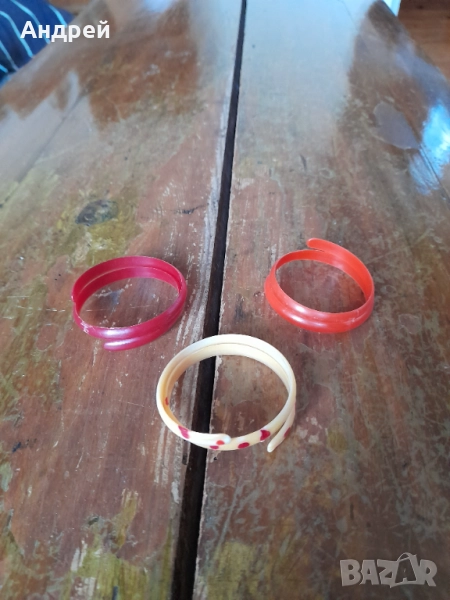 Стара детска гривна,гривни, снимка 1