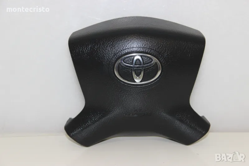 Airbag волан Toyota Avensis T250 (2003-2009г.) 4513005112B / 45130-05112-B 62112050B Тойота Авенсис, снимка 1
