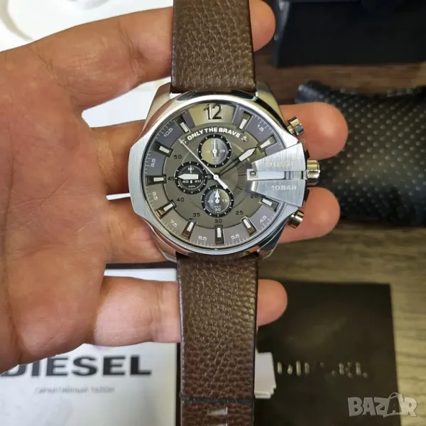 Diesel DZ4290 Mega Chief Chronograph, снимка 1