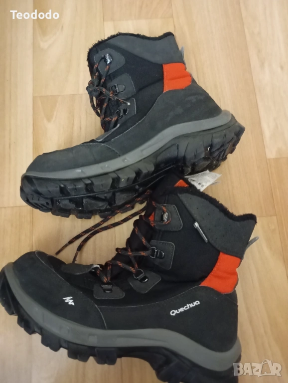 Детски апрески/ непромокаеми боти, снимка 1