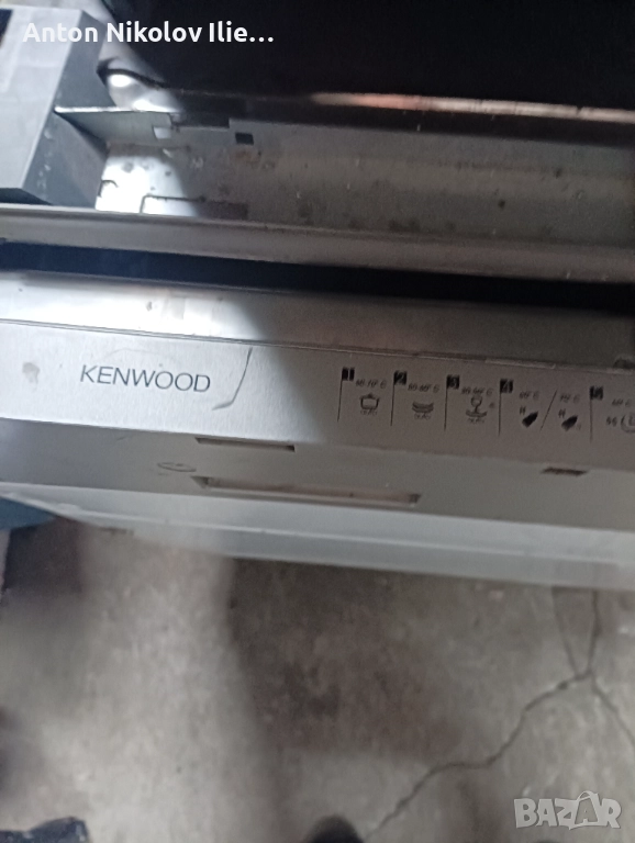 Съдомиалня , снимка 1